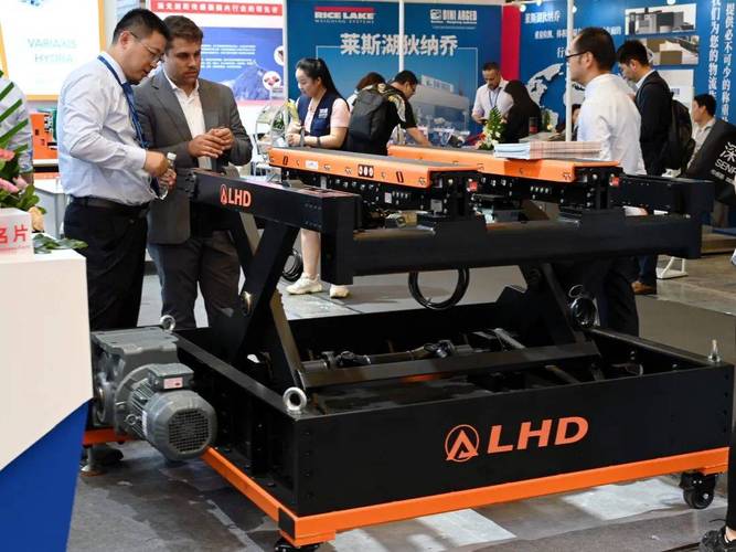2023 Cemat展会纵览 物流系统集成与自动化的创新浪潮