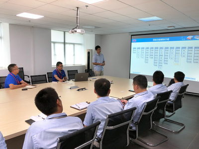 宇航助力比亚迪电源厂MES系统上线，推动新能源汽车制造智慧升级